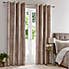 Versailles Natural Thermal Eyelet Curtains  undefined