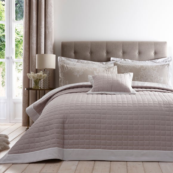 Dunelm throws and online bedspreads