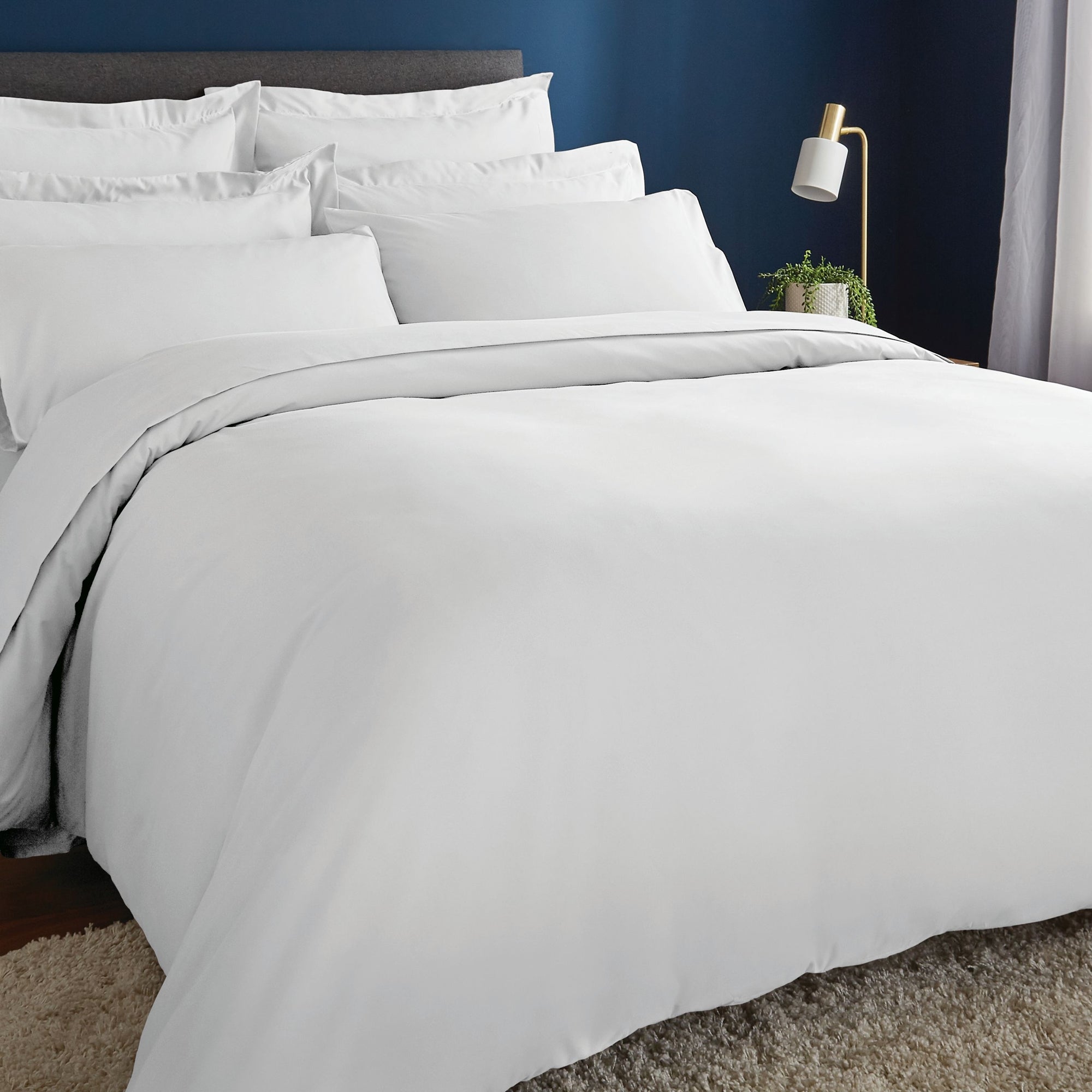 Fogarty Soft Touch Duvet Cover and Pillowcase Set | Dunelm