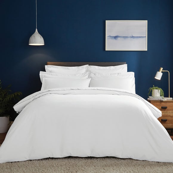 fogarty soft touch slate duvet cover and pillowcase set