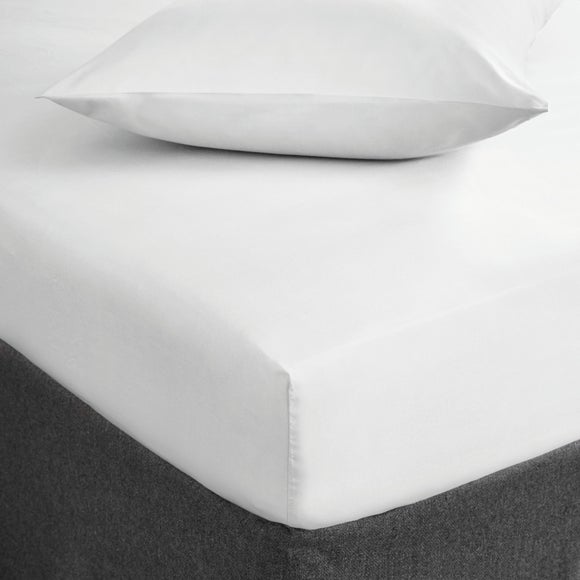 super king fitted sheet extra deep dunelm