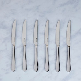 Viners Select 6 Pack Steak Knife Set