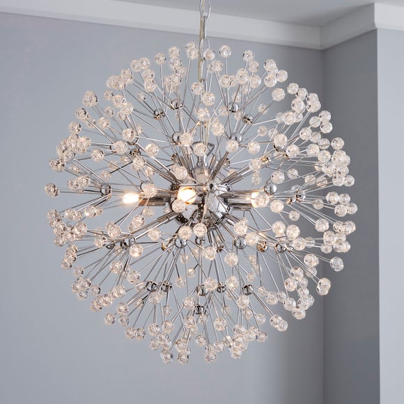 dunelm serena light