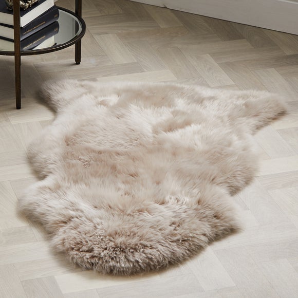 Sheepskin throw dunelm new arrivals