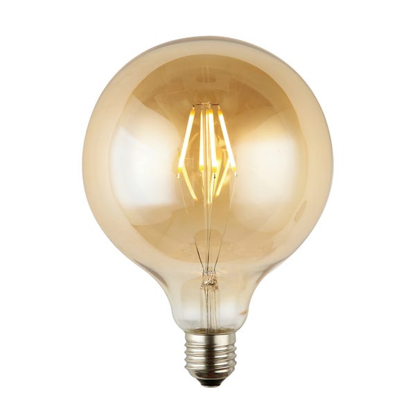 Es Retro Globe 4w Led Filament Bulb