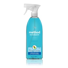 Method Bathroom Spray