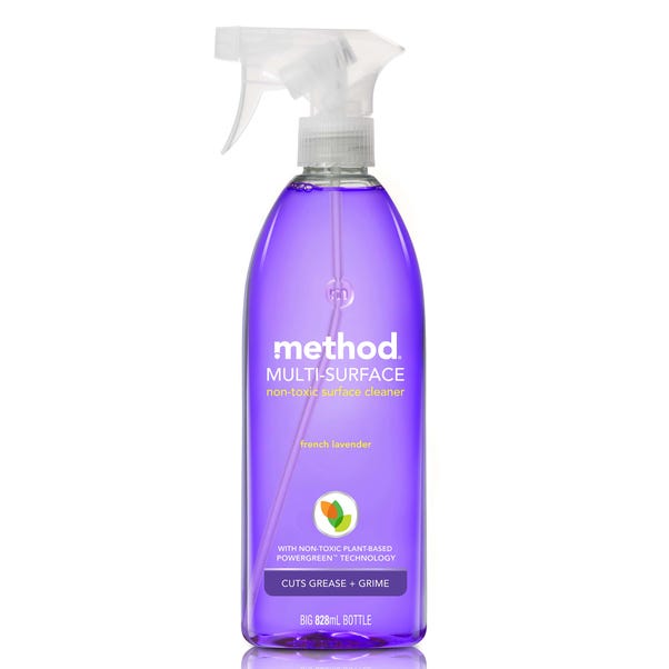 Method Lavender Multi Purpose Cleaner Clear