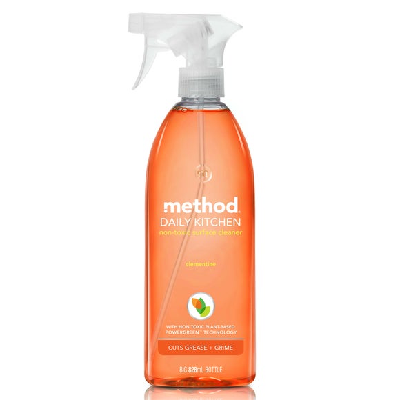 Method Daily Kitchen Spray Dunelm   30226812 