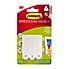Command Picture Hanging Strips Medium White