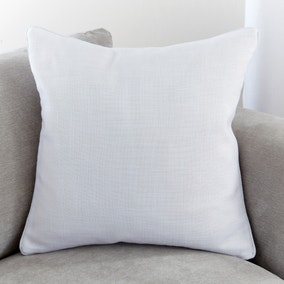 Vermont White Cushion