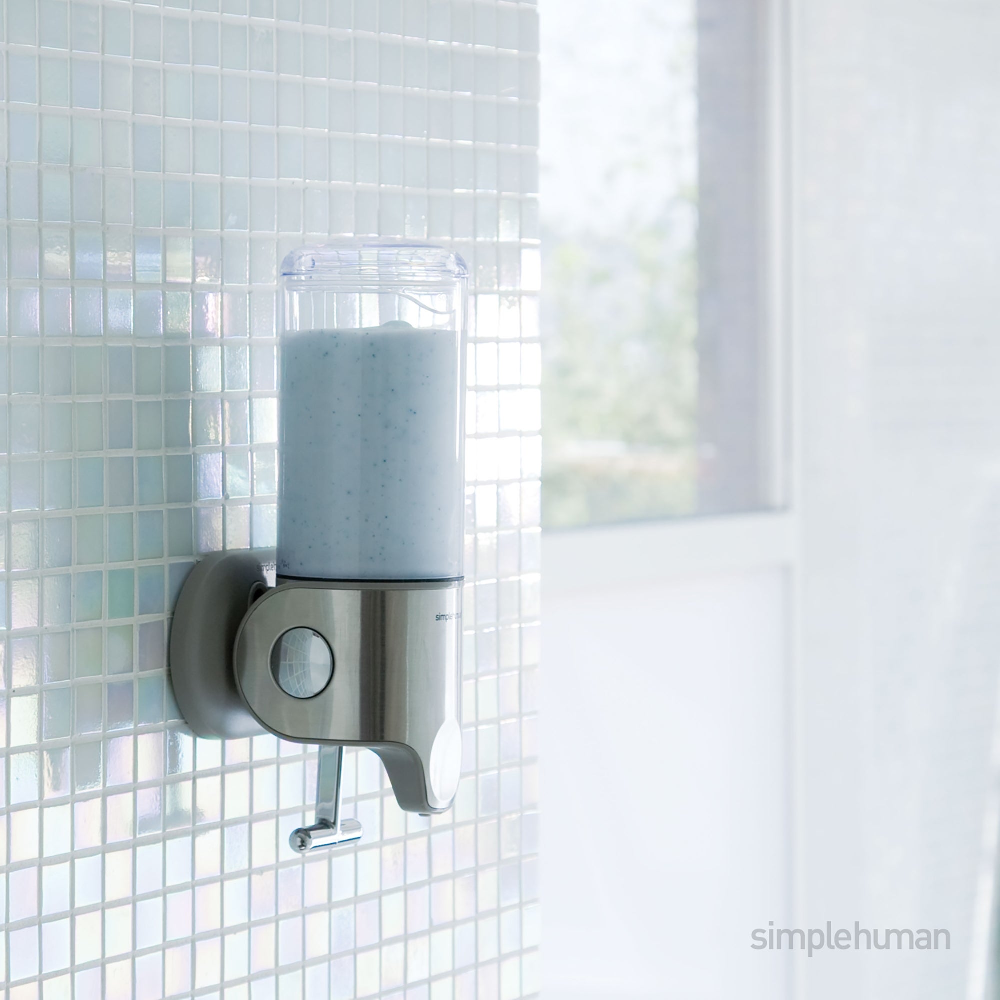 simplehuman Single Shower Soap Pump