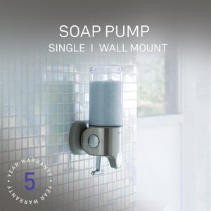 Simplehuman Single Wall Mount Soap Pump
