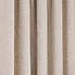 Willow Ivory Pencil Pleat Curtains  undefined