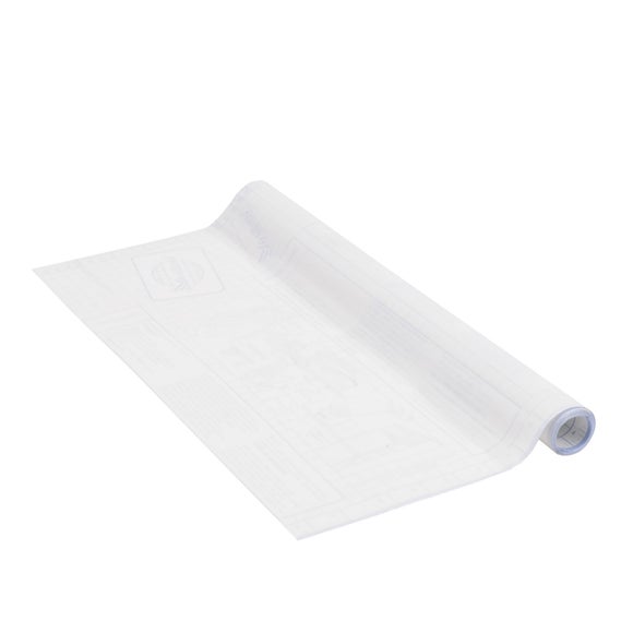 Fablon Transparent Gloss Sticky Back Plastic