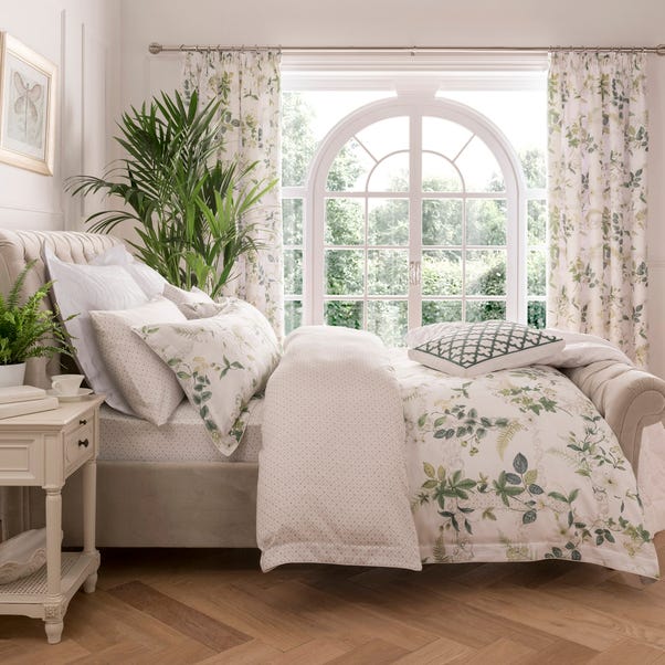 Dorma Botanical Garden Digitally Printed 100 Cotton Duvet Cover Dunelm - Dorma Bedding And Curtains At Dunelm Dorma Botanical Garden Digitally Printed 100 Cotton Duvet Cover Dunelm - Dorma Bedding And Curtains At Dunelm