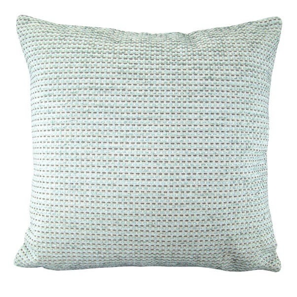Egypt Cushion Cover Duck Egg (Blue) undefined
