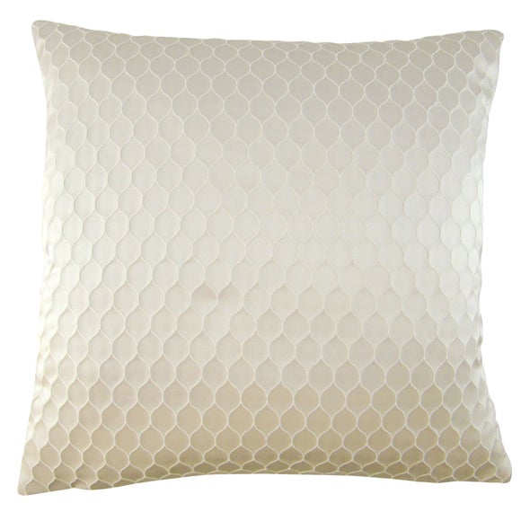 silver pillow covers