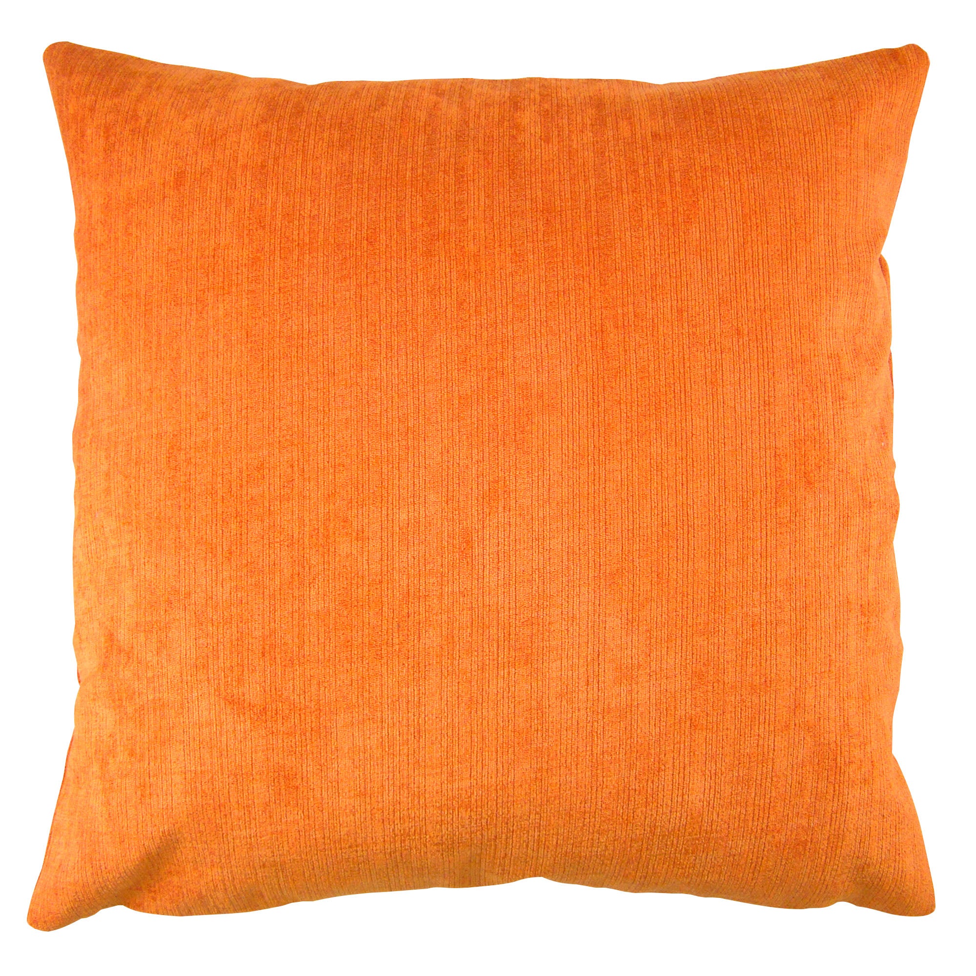 Topaz Cushion Cover Terracotta Orange