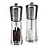 Cole and Mason Sandown Salt and Pepper Gift Set Clear