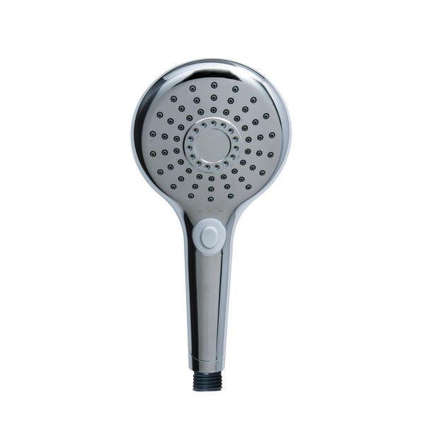 3 Function Button Shower Head image 1 of 1