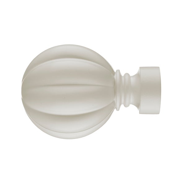 Click to view product details and reviews for Mix And Match Ridged Ball Finials.