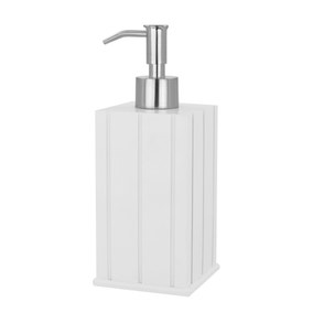 Tongue & Groove Lotion Dispenser