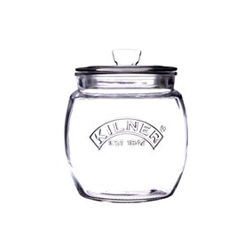 Kilner Universal 0.85 Liter Storage Jar