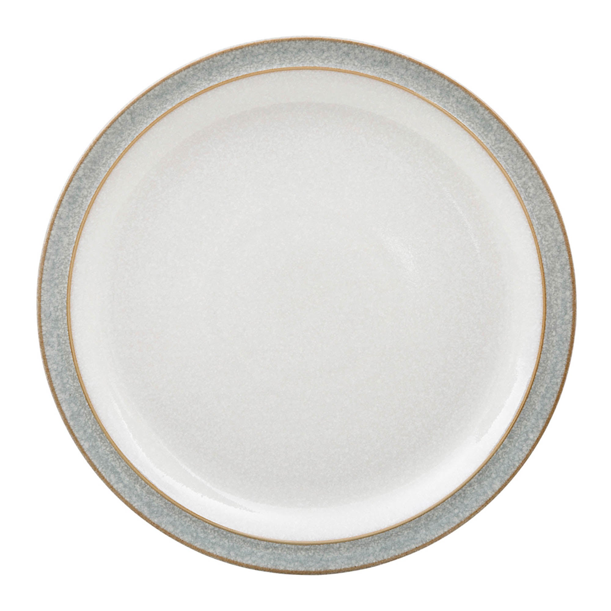 Denby Elements Grey Stoneware Side Plate