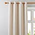 Willow Ivory Eyelet Curtains  undefined