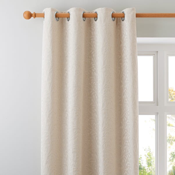 Willow Eyelet Curtains image 1 of 5