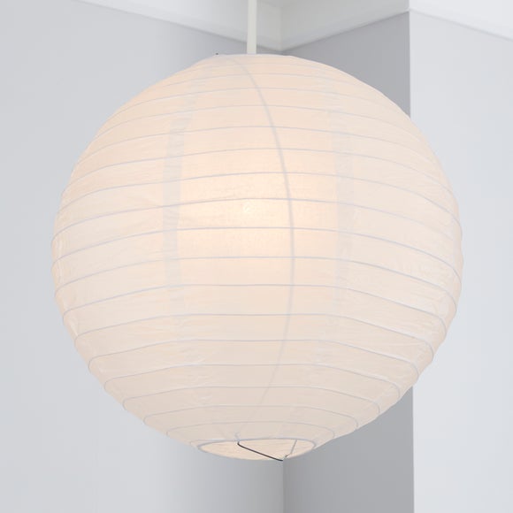 extra large paper lamp shades