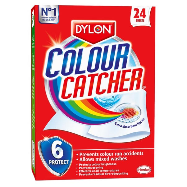 Dylon Colour Catcher White