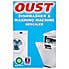 Oust Dishwash and Washing Machine Descaler White