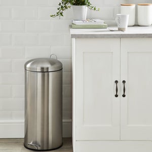 30l Pedal Bin