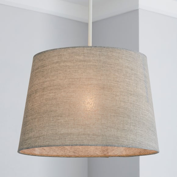 sage green lamp shade dunelm