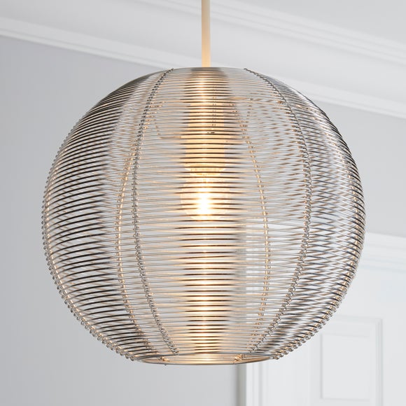 oval lamp shades dunelm