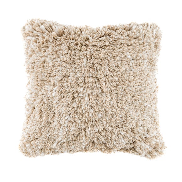 Dunelm top fluffy cushions