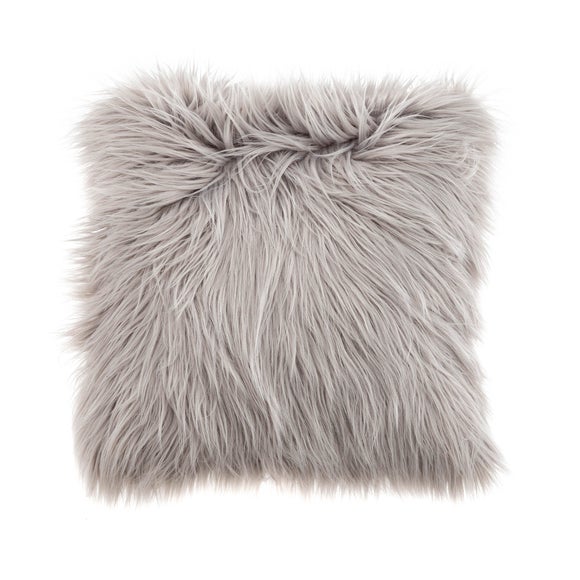 dunelm fluffy light