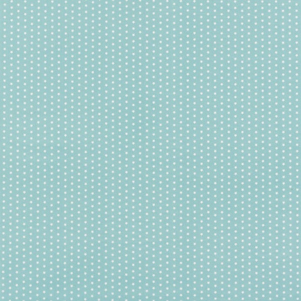 By the Metre Twinkle Teal PVC image 1 of 4