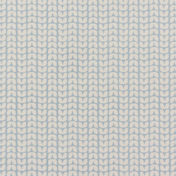 Click to view product details and reviews for By The Metre Tulip China Blue Pvc.