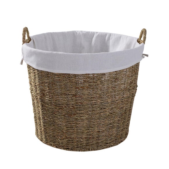 Dunelm wicker clearance baskets