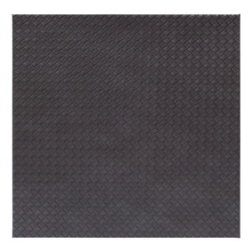 Set of 4 Grey Weave Placemats