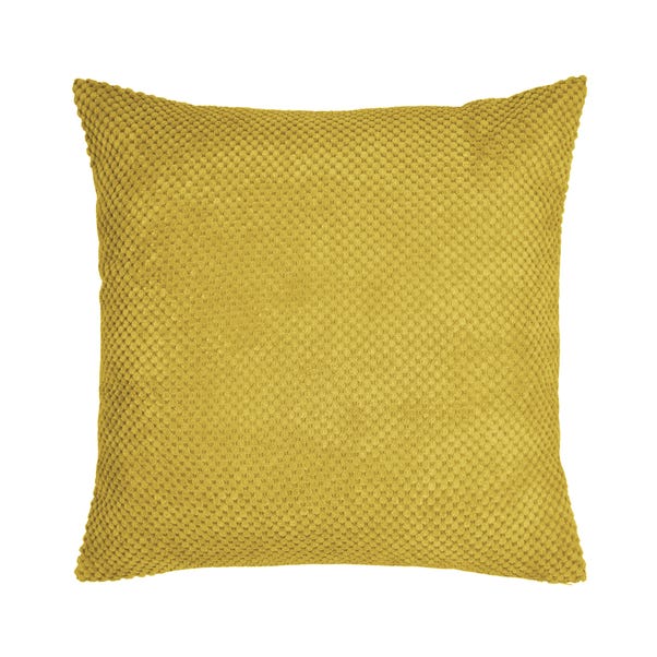 Chenille Spot Cushion image 1 of 1