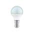 Dunelm 5.5 Watt SBC Pearl LED Round Bulb White