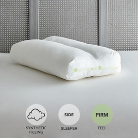 Comfortzone Side Sleeper Contour Pillow