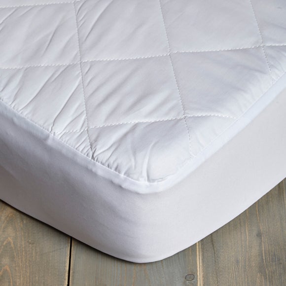 waterproof pillow protector dunelm