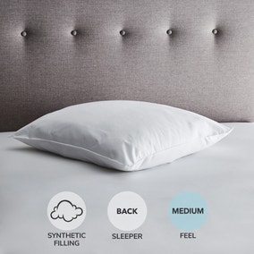 Fogarty Soft Touch Back Sleeper Continental Pillow
