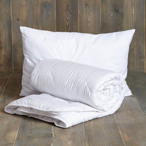 dunelm cot bed pillow