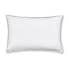 Jersey White 100% Cotton Cot Bed / Toddler Pillowcase