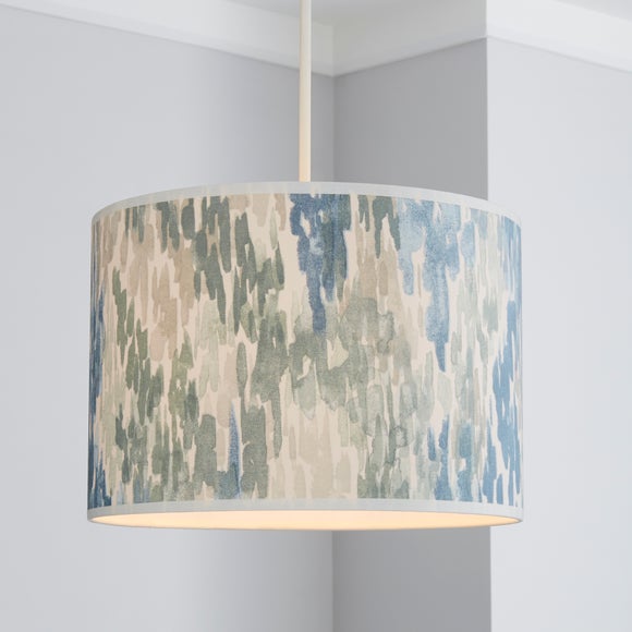 Dunelm fluffy deals light shade